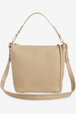 Allsaints Kita Leather Shoulder/Crossbody Bag