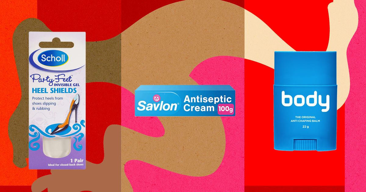 How to Treat and Prevent Blisters 2022 The Strategist