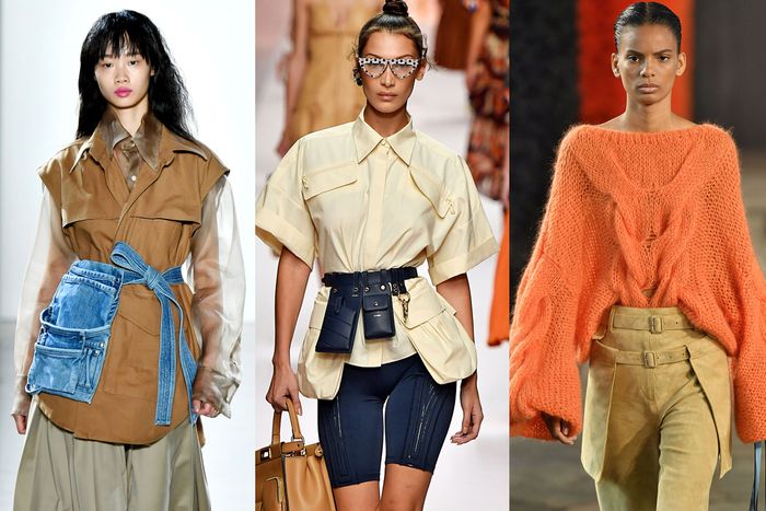 The Top 11 Fashion Trends of Spring 2019