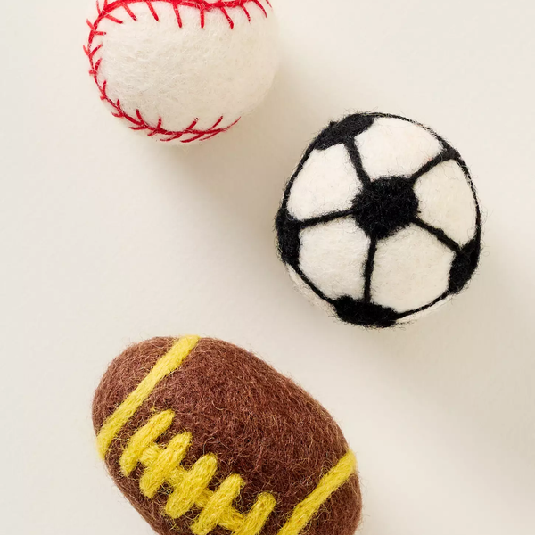 Ware of the Dog Sports Cat Bundle