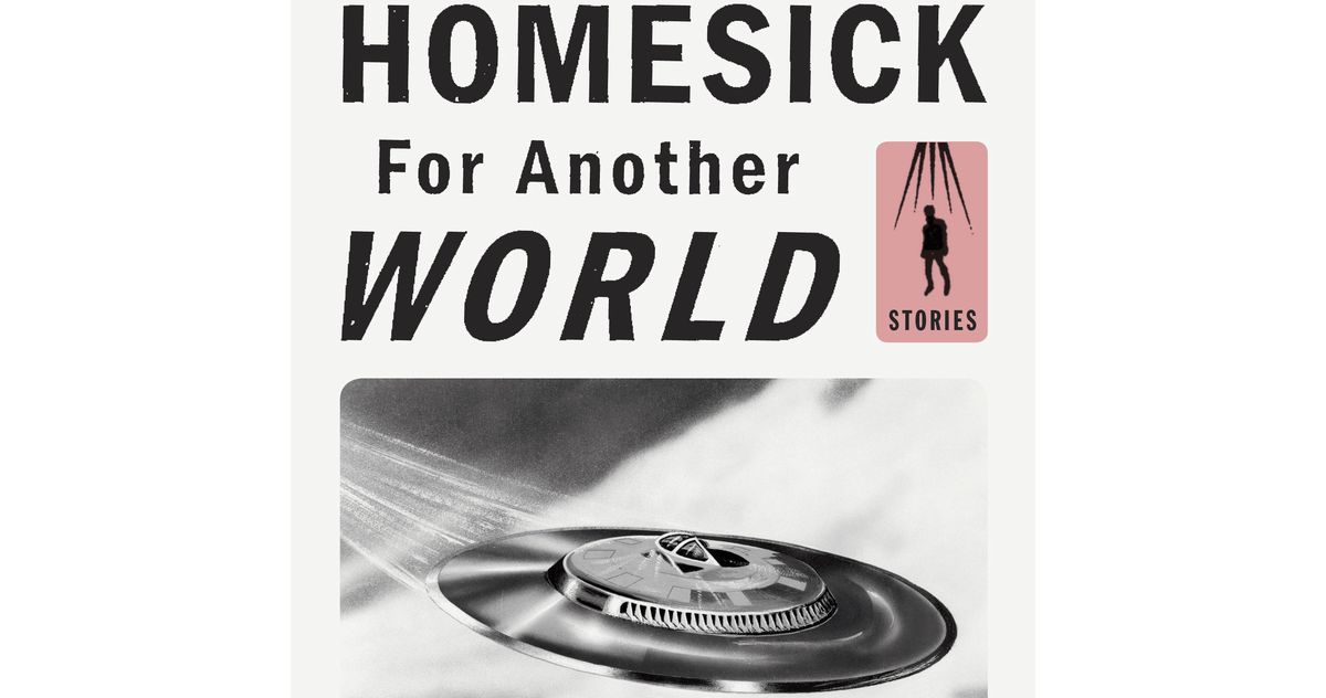 Ottessa Moshfegh's 'Homesick for Another World' Book Review
