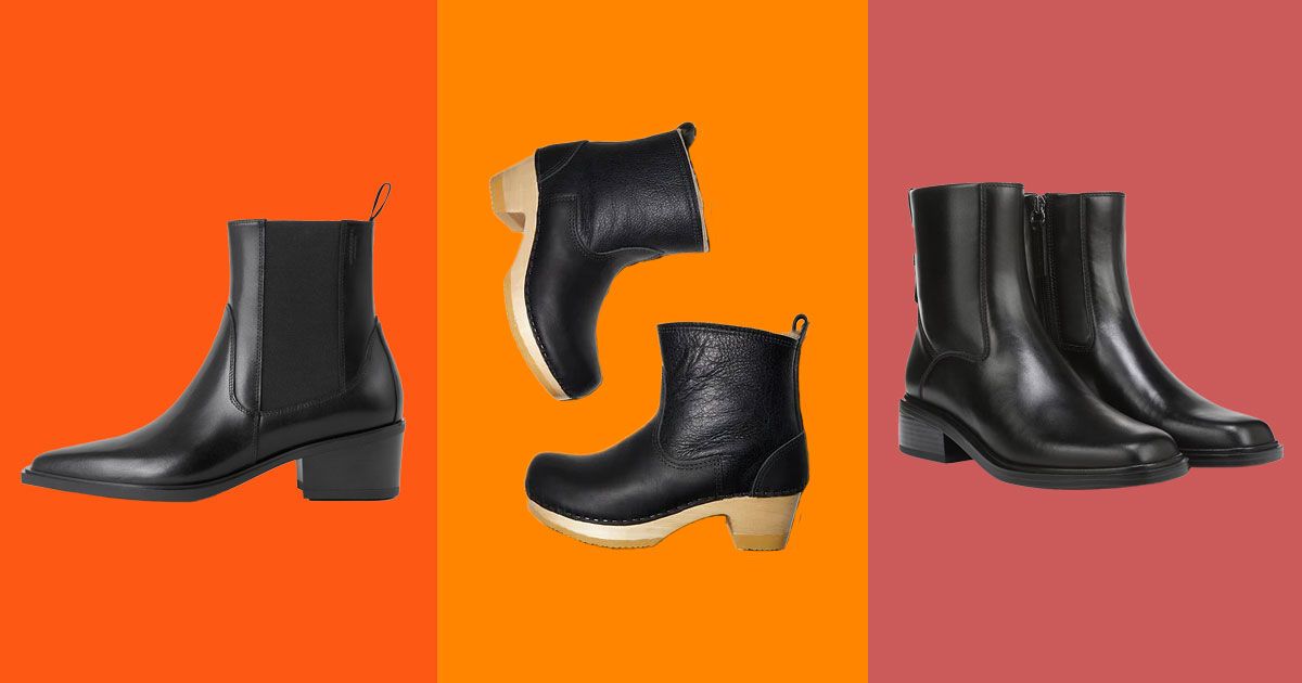 ankle boots botas unique
