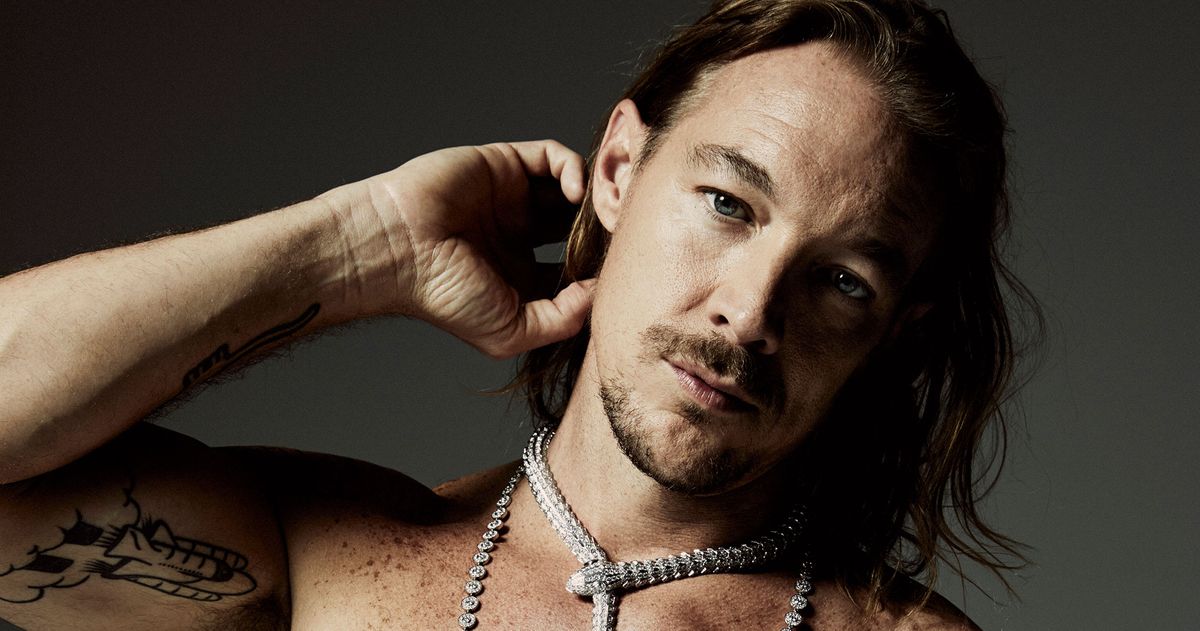 Diplo Is The Cut's Cover Star For December 2019
