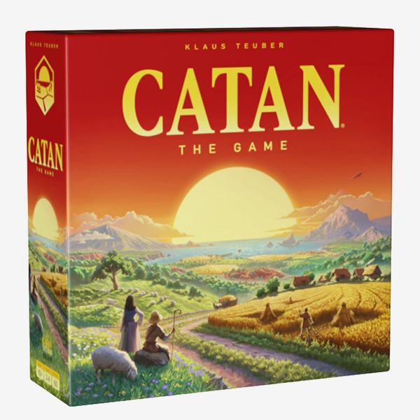 CATAN Board Game (6th Edition)