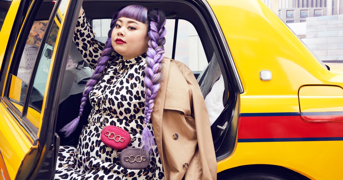 Kate Spade New York x Naomi Watanabe Reveal Handbag Capsule Collection, MOSHI MOSHI NIPPON