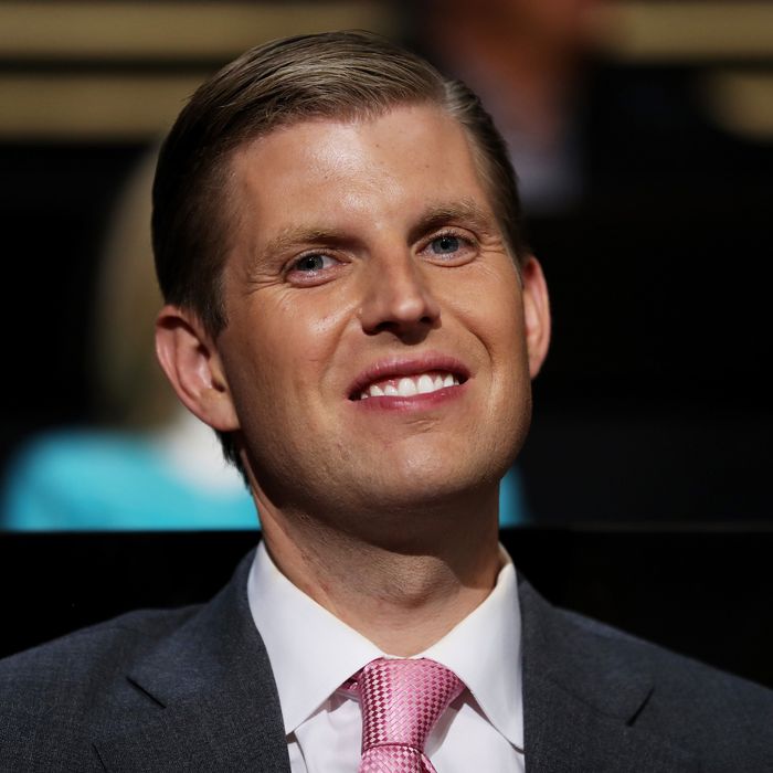 threading eric trump twitter