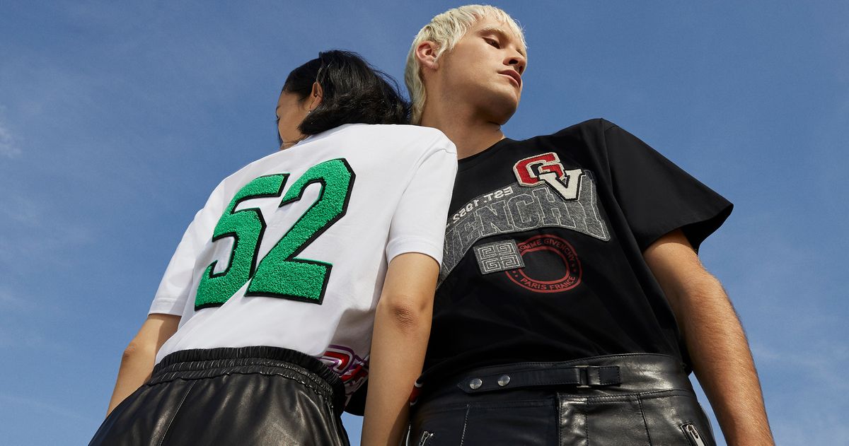 Givenchy’s Website is Finally Shoppable in the U.S.