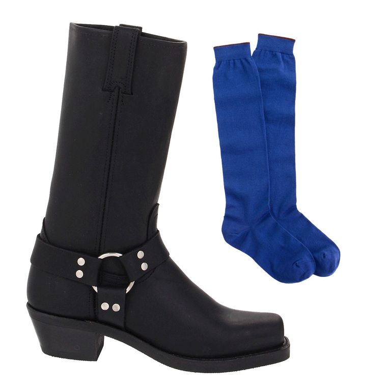 The 50 Best Boots and Socks to Wear Together This Winter