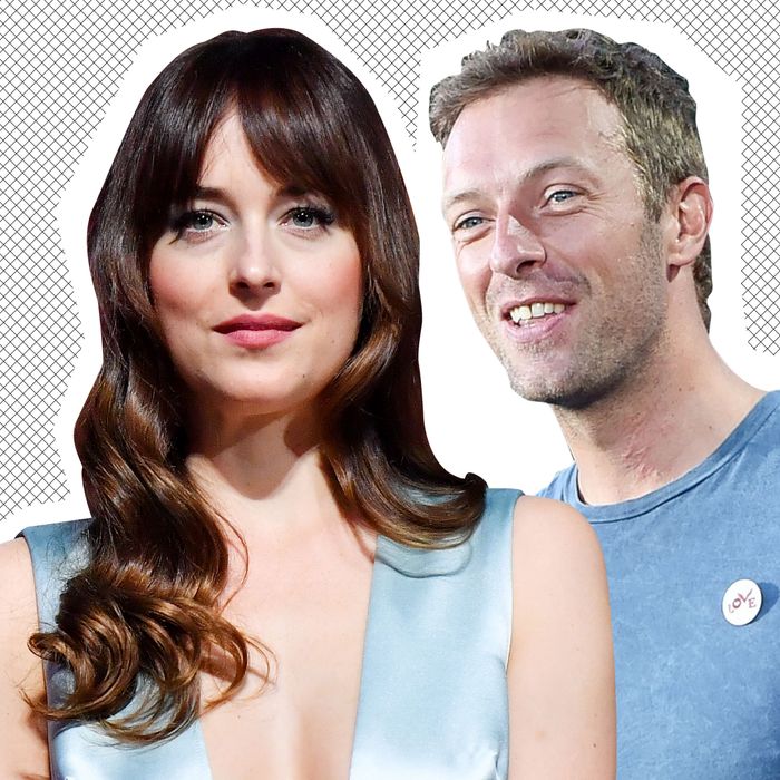 Dakota Johnson And Chris Martin Reportedly Breaking Up