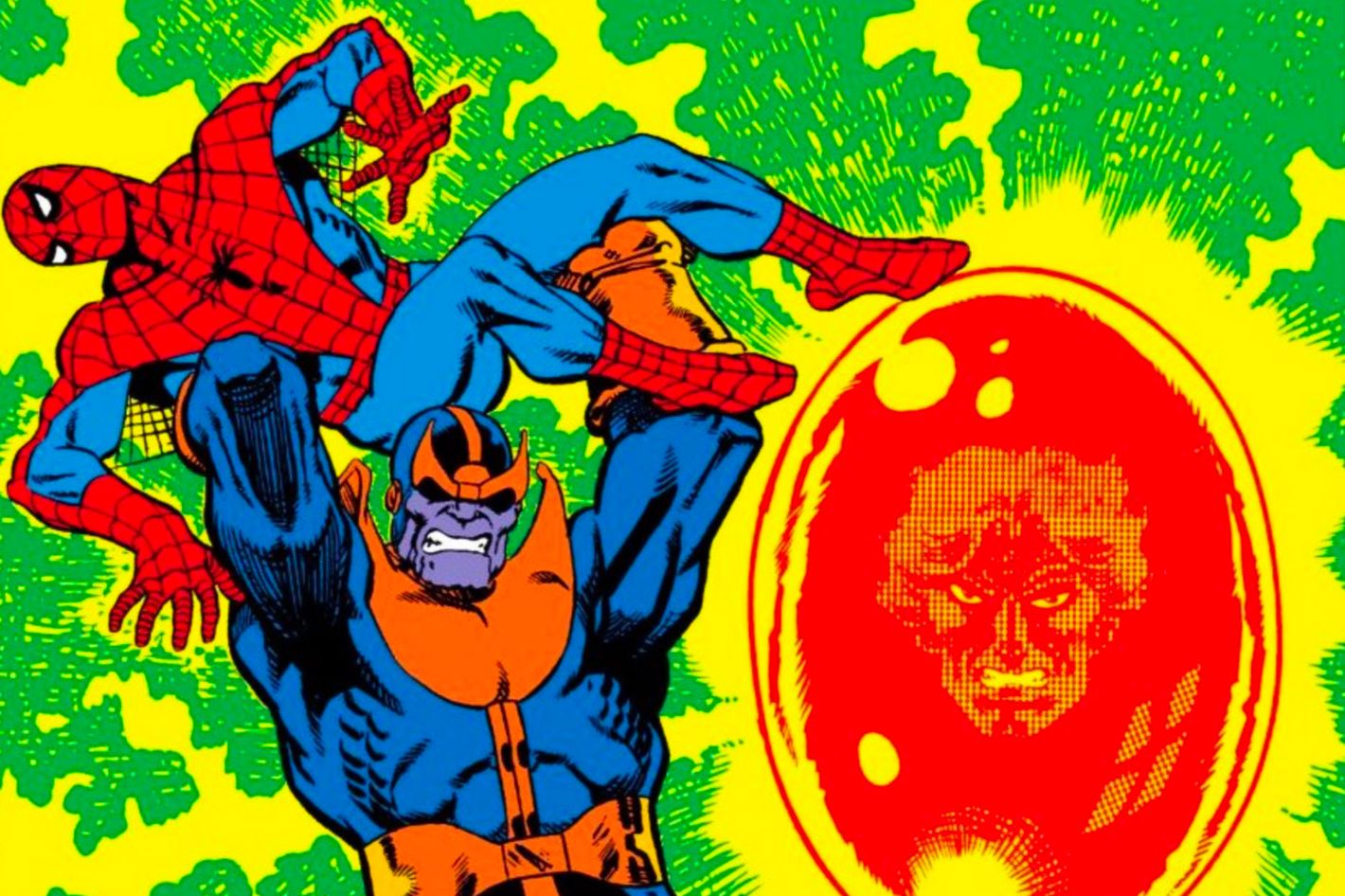 Jim Starlin, Creator of Endgame's Thanos, Has a Marvel Beef