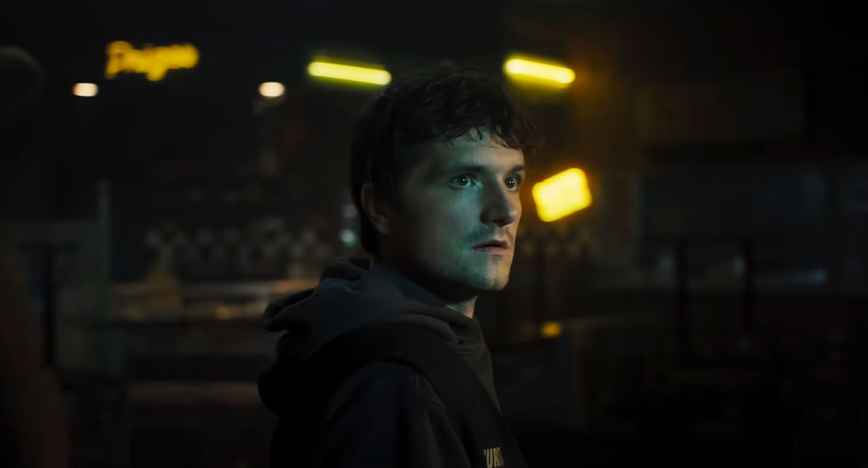 Five Nights at Freddy's' Trailer Teases Josh Hutcherson