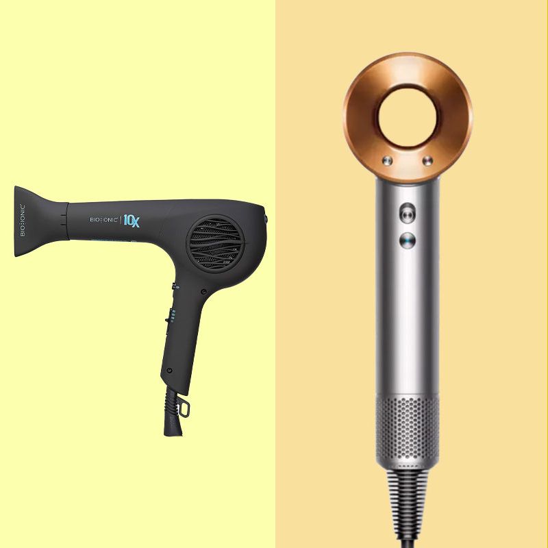 The best hair dryers for 2023 tried and tested with expert advice from an  Alist stylist
