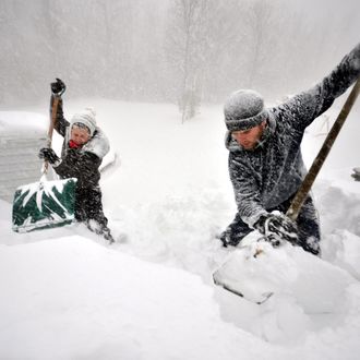 Your Guide to Surviving This Historic Blizzard