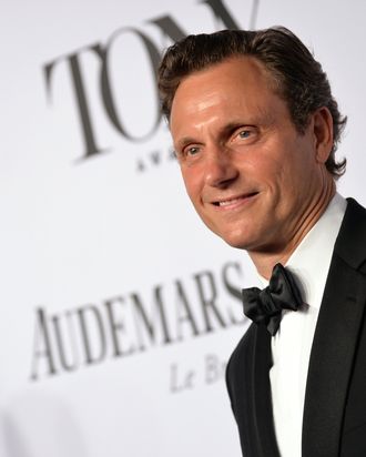Actor Tony Goldwyn attends the 68th Annual Tony Awards at Radio City Music Hall on June 8, 2014 in New York City. 