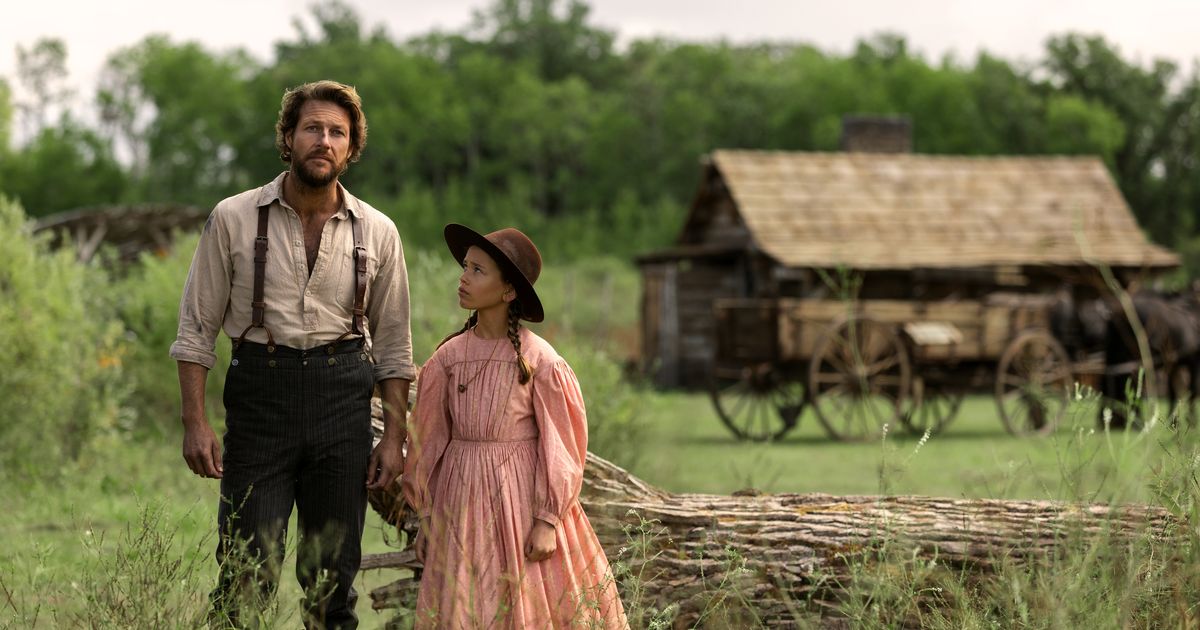 Little House on the Prairie Season-Finale Recap: On the Road Again