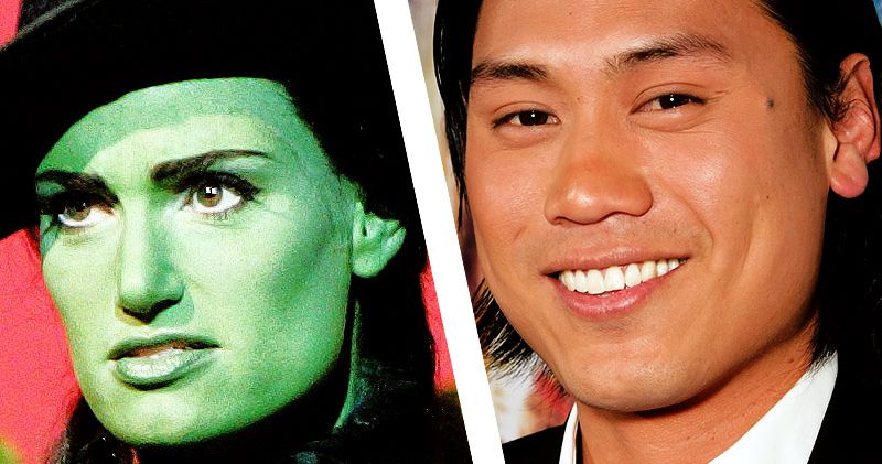 Musical film ‘Wicked’ features director John M. Chu