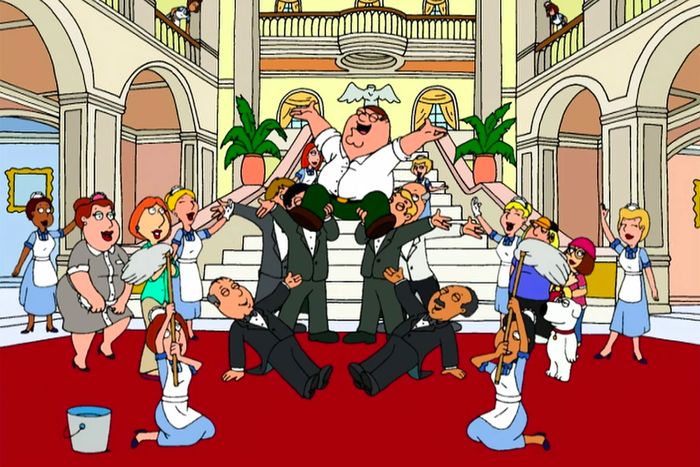 The 22 Best Family Guy Songs and Musical Numbers