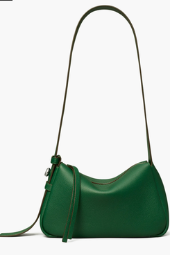 Tory Burch Small Romy Leather Shoulder Bag