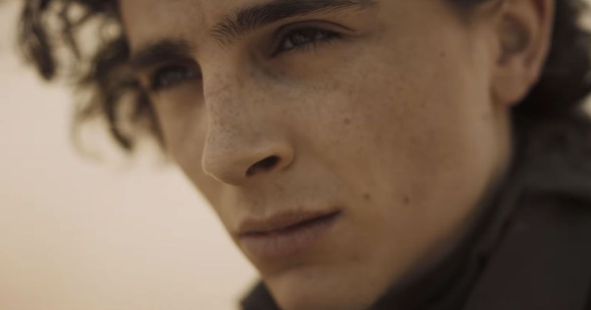 Dune Trailer: Zendaya, Timothée Chalamet, and Jason Momoa