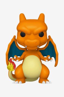 Funko Pop! Games: ‘Pokémon’ — Charizard 3.75 Inches