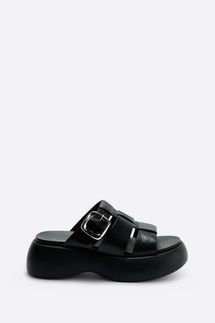 Intentionally Blank Nell Platform Sandal