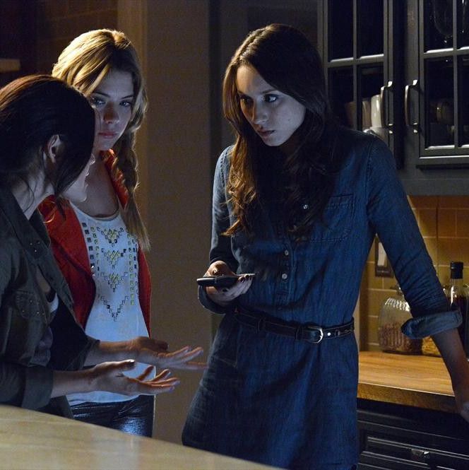 Pretty Little Liars Recap Bye Bye Birdie