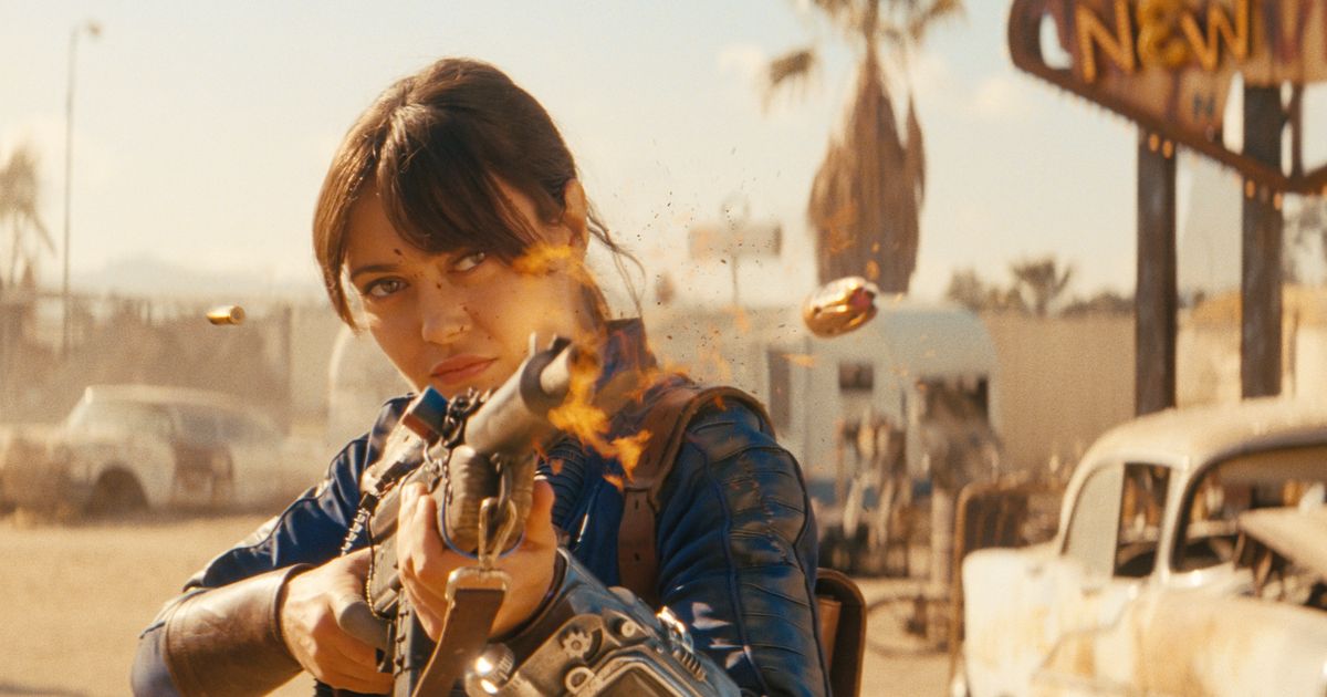 Fallout Recap: The House Always Wins