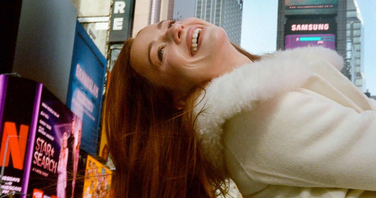 Whitney Leavitt and the City