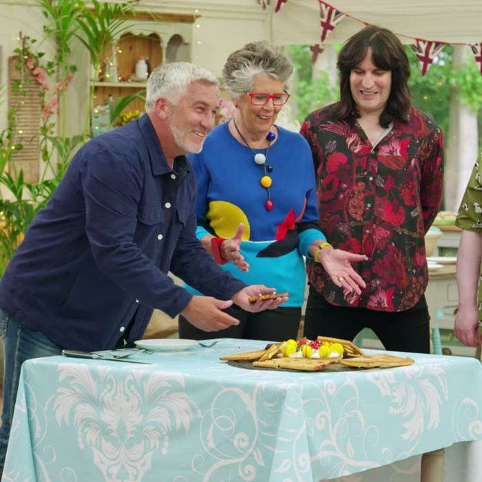 Great British Baking Show Episode 5 Recap ‘Patry Week’