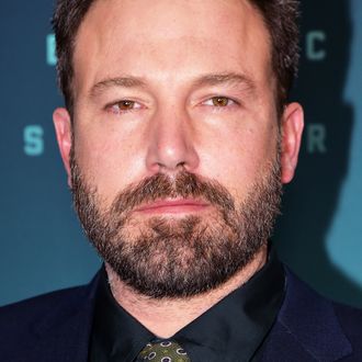 Ben Affleck Addresses Harvey Weinstein Allegations