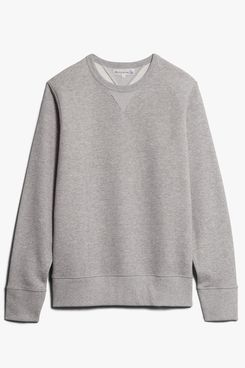 Merz B Schwanen 346 Sweatshirt, Grey Melange