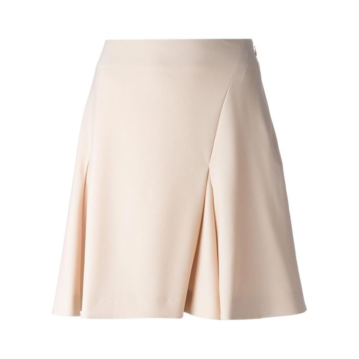 Cheap Thrill: Kenzo’s Flirty Pleated Skirt