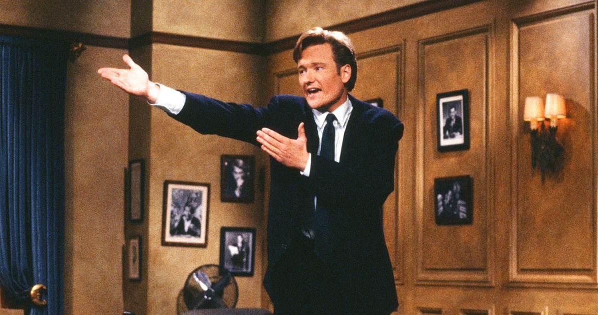 Happy 20th Anniversary, Conan: O'Brien on 8 Iconic Early Late