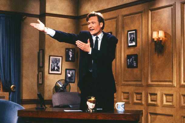 Late Night with Conan O'Brien - Season 1