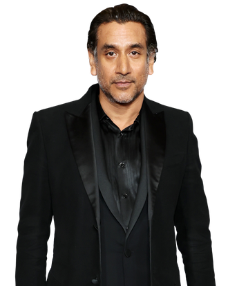 Naveen Andrews Gained 20 Pounds to Play Sunny in 'The Dropout