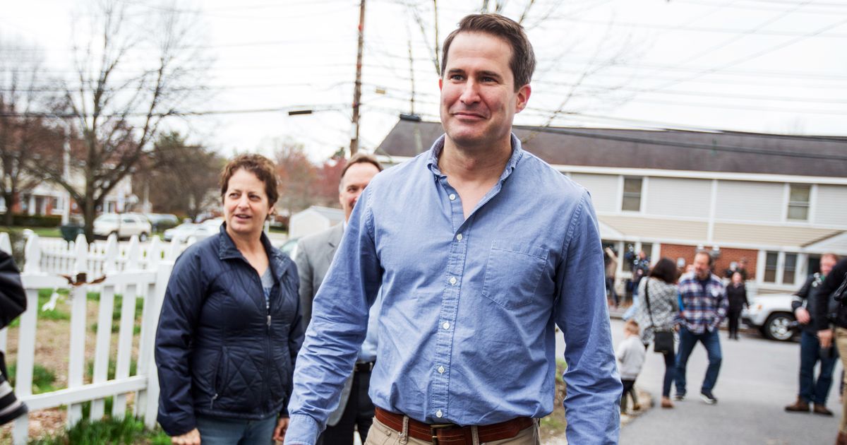 A Long Talk With Seth Moulton