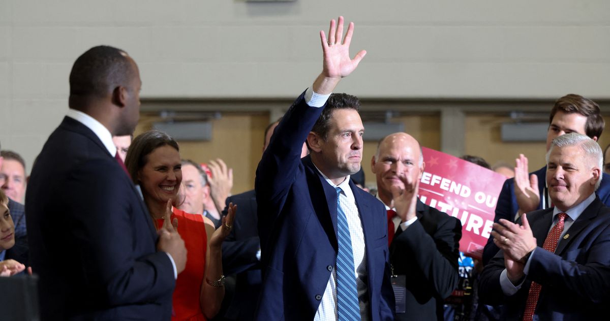 Iowa's GOP Candidate for Governor Might Not Live in Iowa