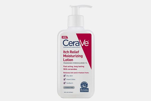 CeraVe Moisturizing Lotion for Itch Relief