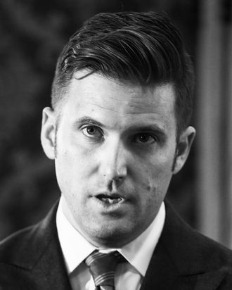 Richard Spencer.