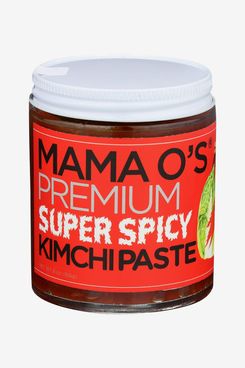 Mama O’s Kimchi Paste Super Spicy