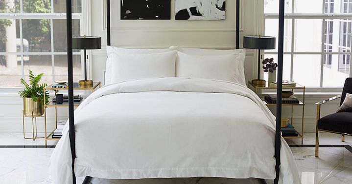 Westin Hotel Ultra Luxe Bed & Bedding Set