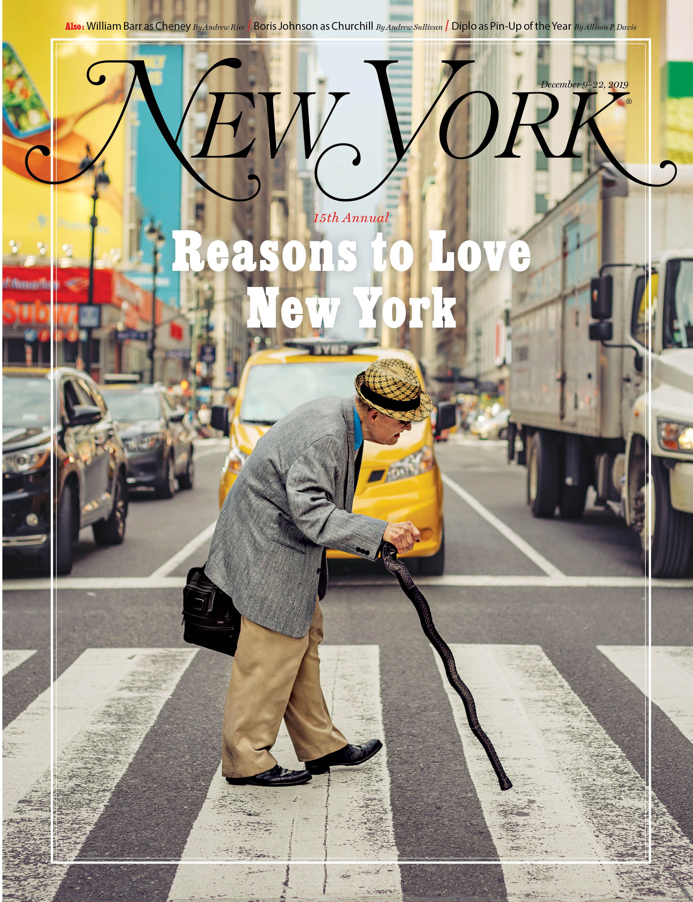 10 reasons to love New York ‹ GO Blog