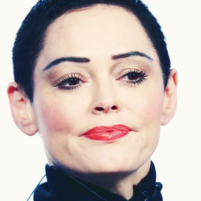 Rose McGowan.