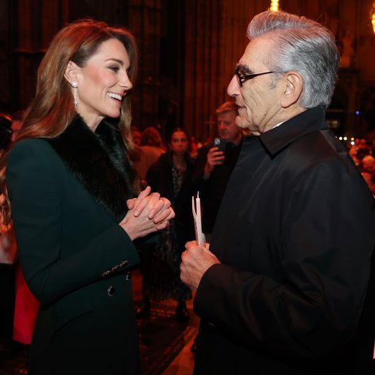 Members Of The Royal Family Attend The 'Together At Christmas' Carol Service