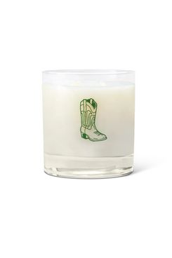 Tecovas Go West Ranger Station Candle