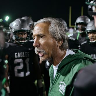 Netflix ‘Last Chance U’ Coach John Beam Shot in Oakland