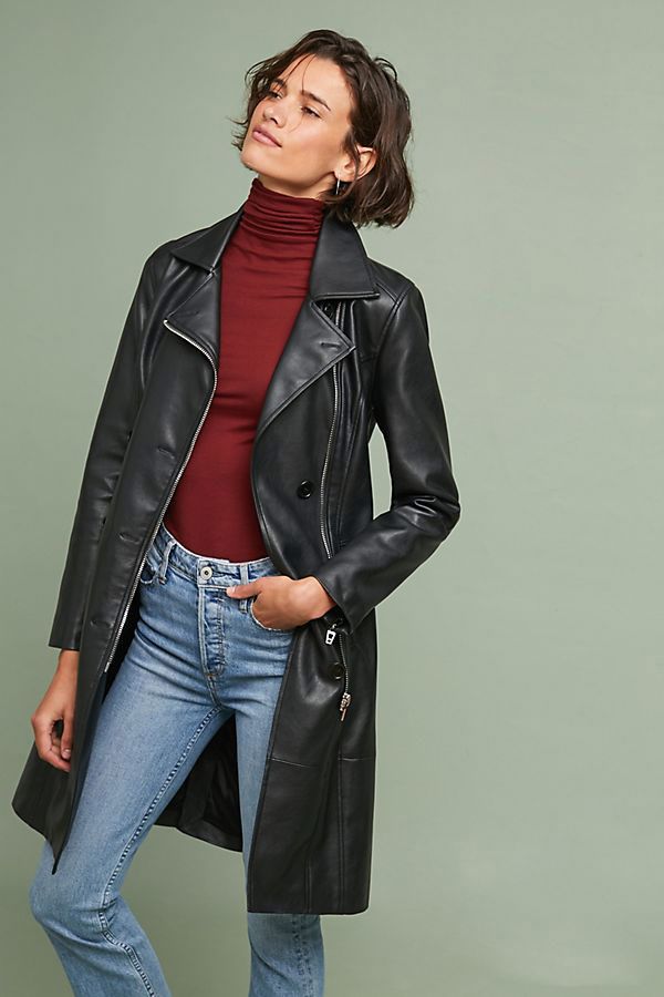 15 Faux-Leather Pieces That Look Better Than the Real Thing
