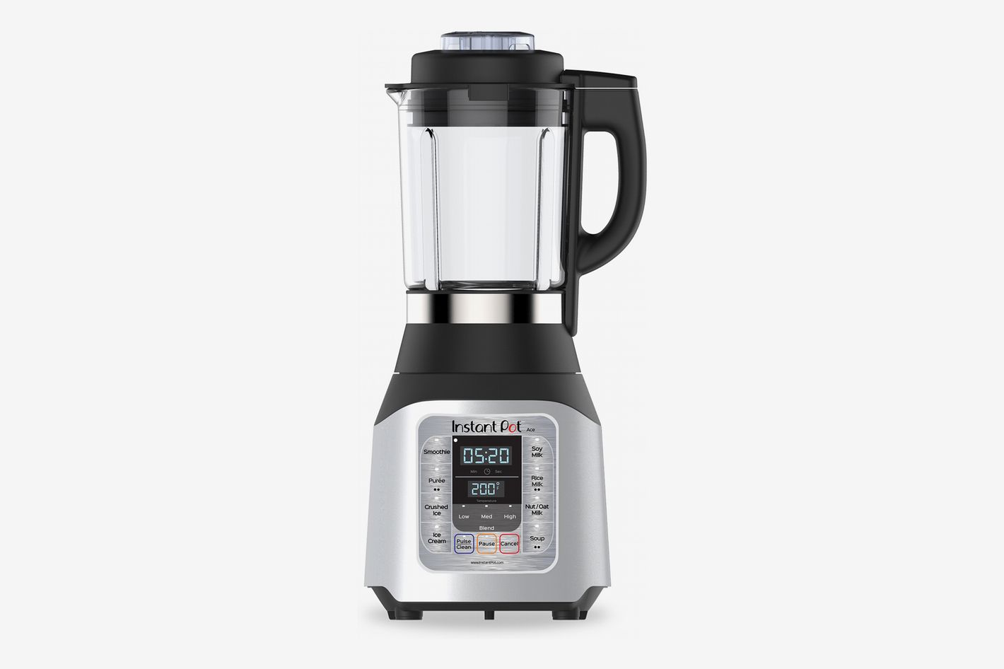 We Pitted the $99 Instant Pot Blender Against the Vitamix — Guess