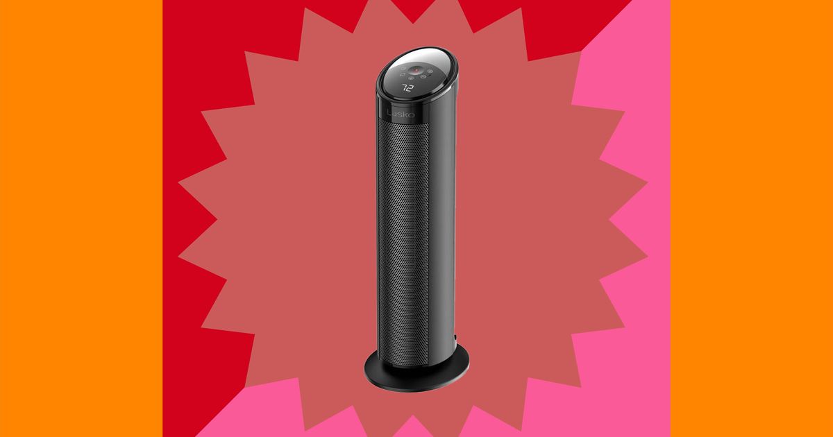 A $45 Space Heater That’ll Arrive This Weekend