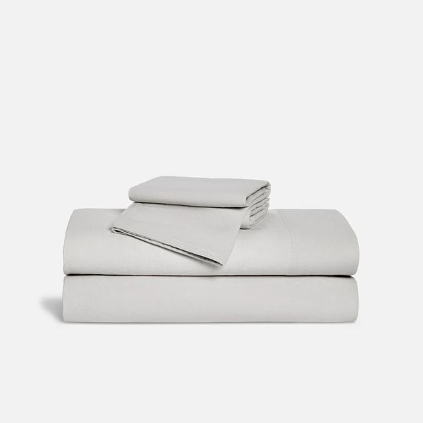 Brooklinen Washed Linen Core Sheet Set